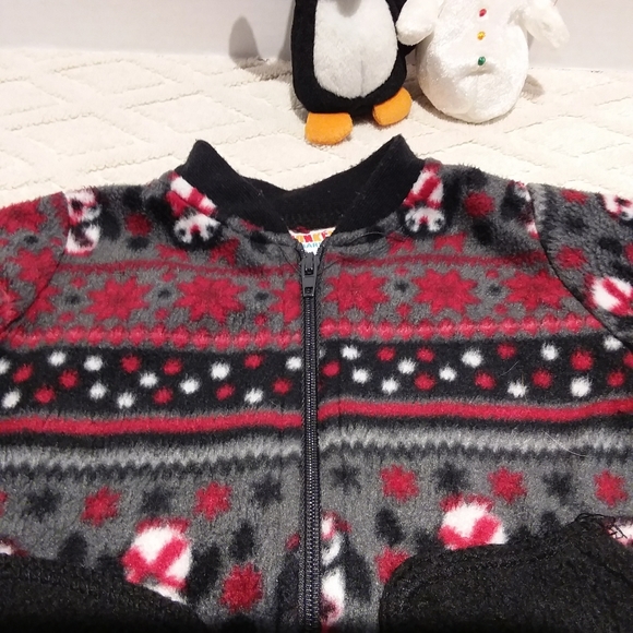 Winter fleece sleeper - Picture 3 of 6